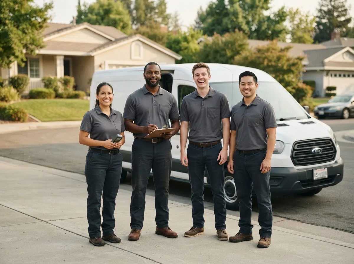 Licensed water damage restoration technician near Bloomington, ID